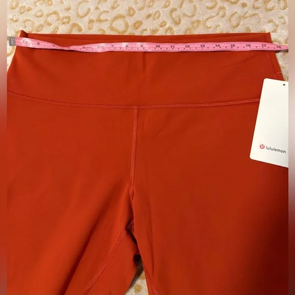 NWT Lululemon Wunder Train HR Tight, 25. Women’s 
Size: 18 - Picture 4 of 11